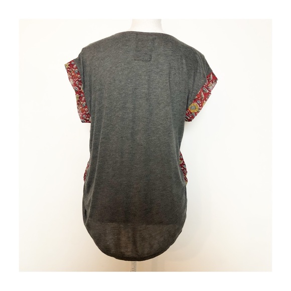 ANTHROPOLOGIE TINY Calais Top Size Small - Picture 6 of 16